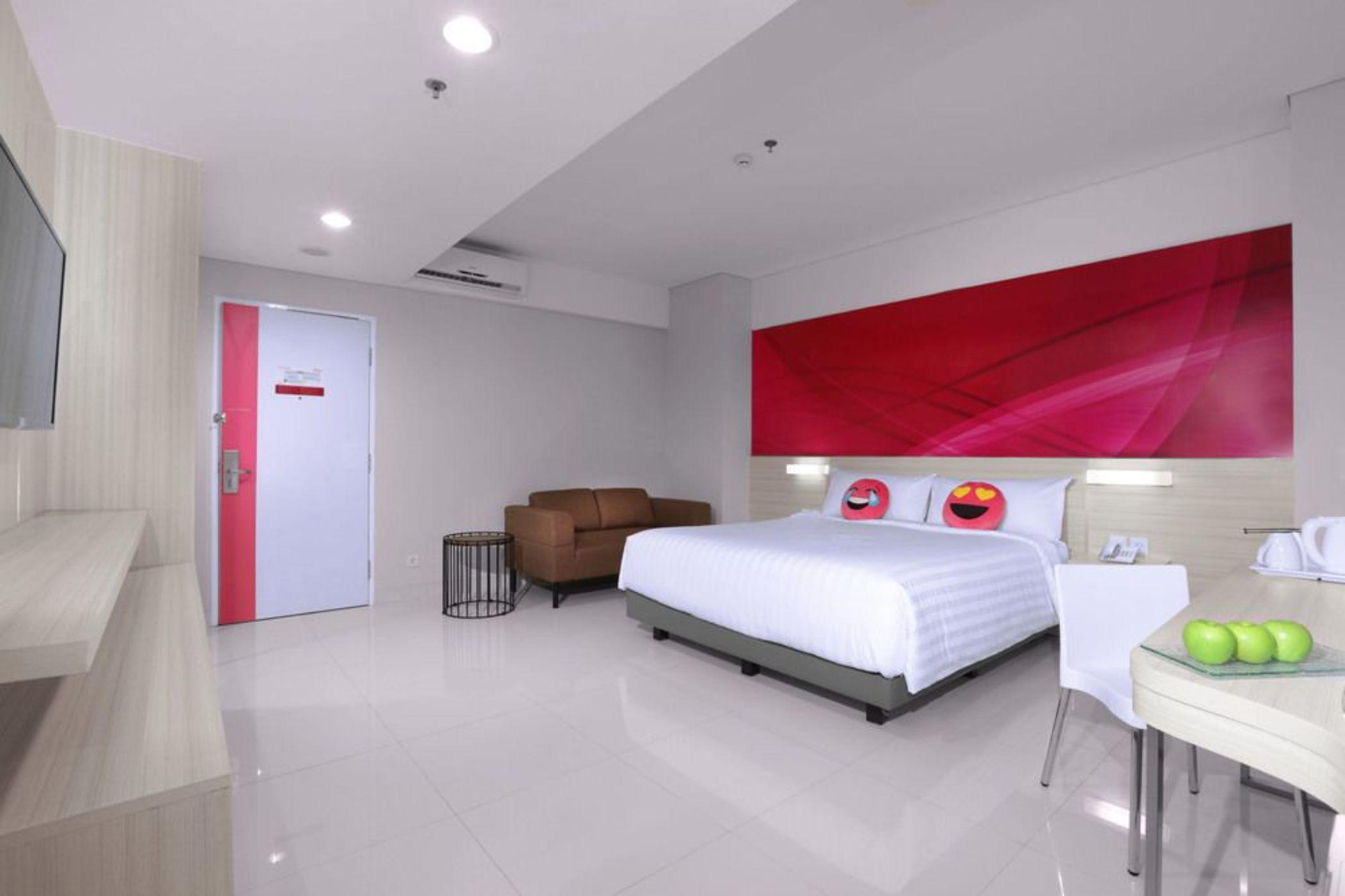 Sahid Bandara Soekarno Hatta Tangerang Zewnętrze zdjęcie