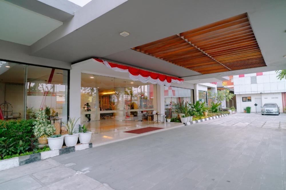Sahid Bandara Soekarno Hatta Tangerang Zewnętrze zdjęcie