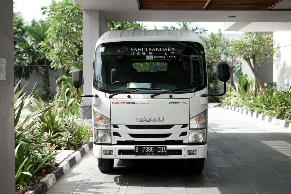 Sahid Bandara Soekarno Hatta Tangerang Zewnętrze zdjęcie